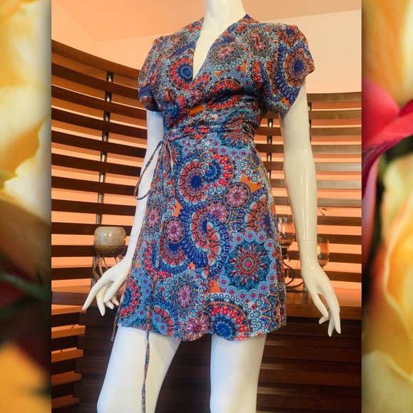 SPY Zone Exchange Dress Size Small - Picture 4 of 4